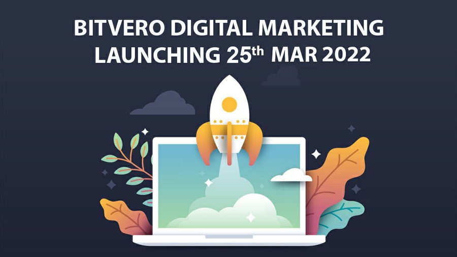 bitvero-website-launch