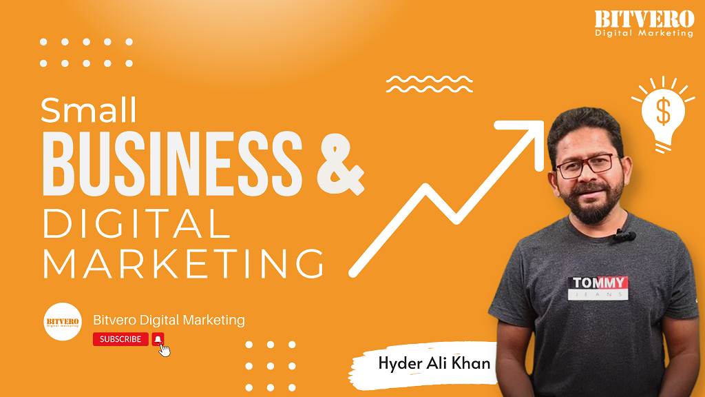 small business & digital marketing