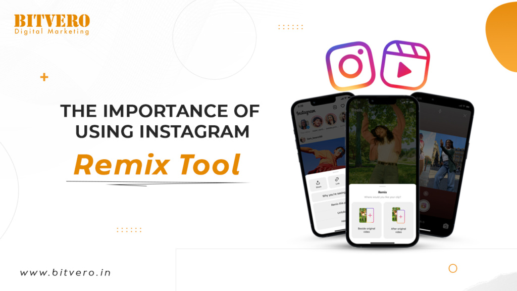 Instagram marketing remix tool