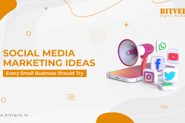 Social Media Marketing Ideas Every Small Business Should Try!