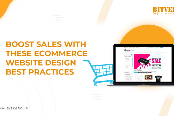 Boost Sales with These Ecommerce Website Design Best Practices