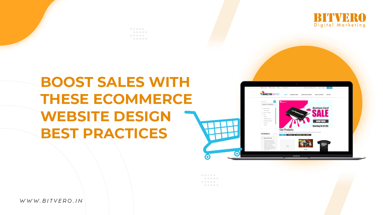 Boost Sales with These Ecommerce Website Design Best Practices