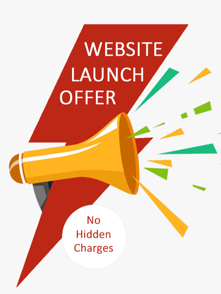 Website Launch Offer